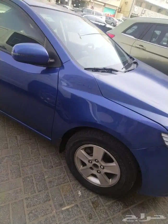 كيا سيراتو 2013 6