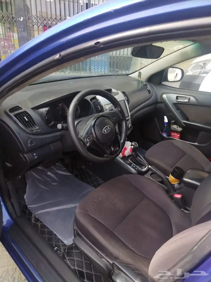 كيا سيراتو 2013 9