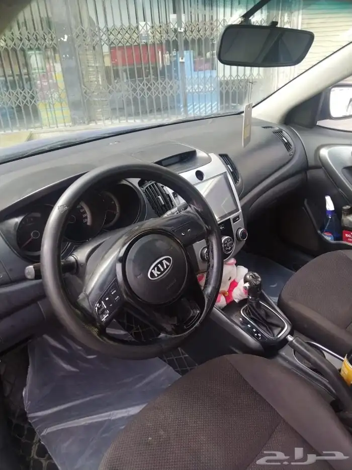 كيا سيراتو 2013 8