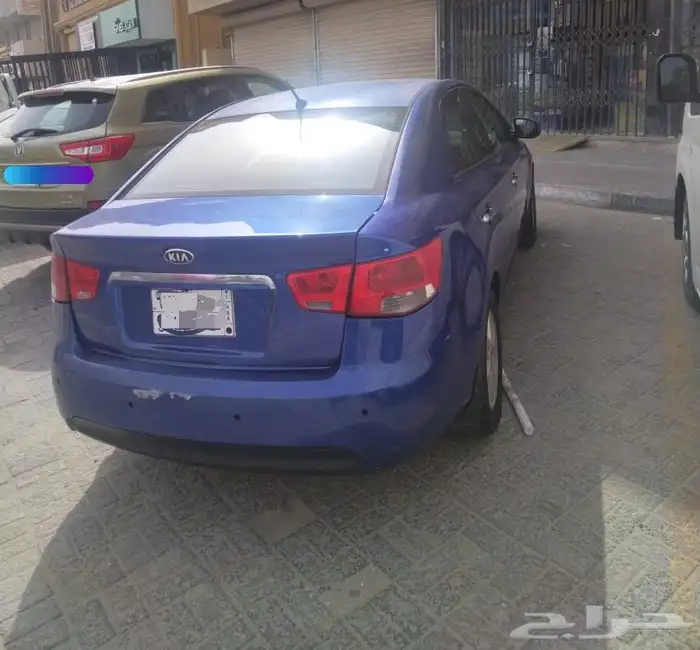 كيا سيراتو 2013 2