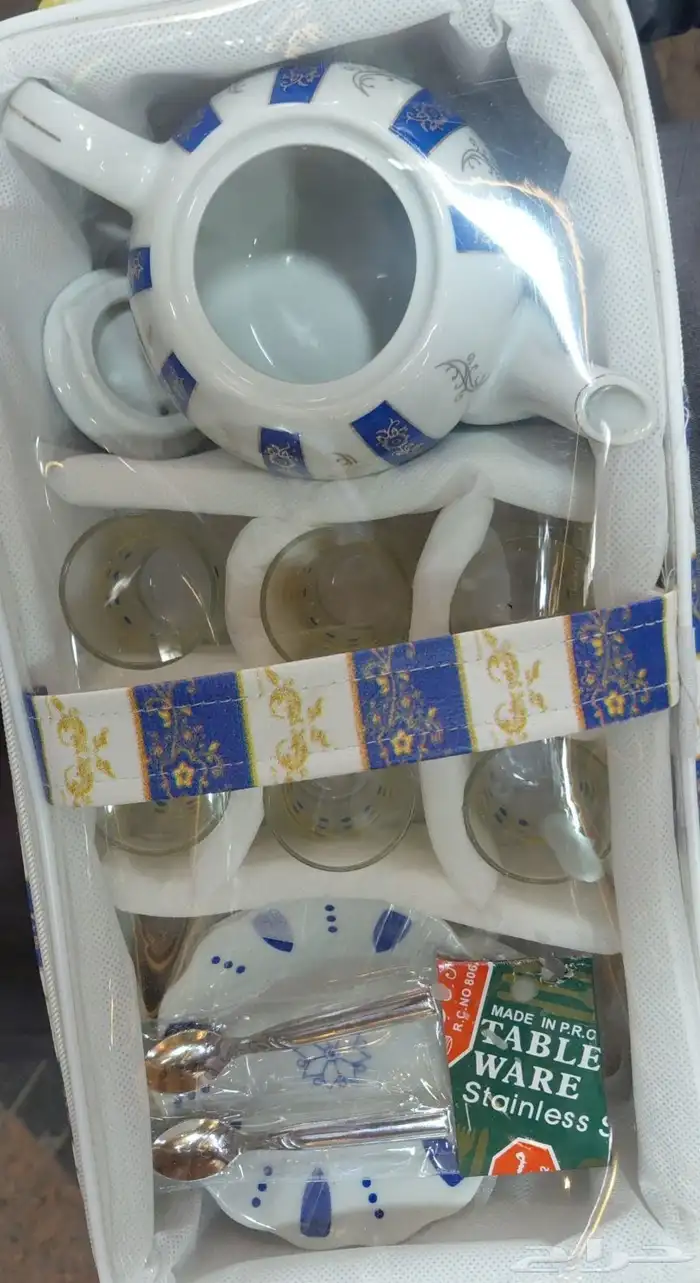 قواري شاي كويتية 2