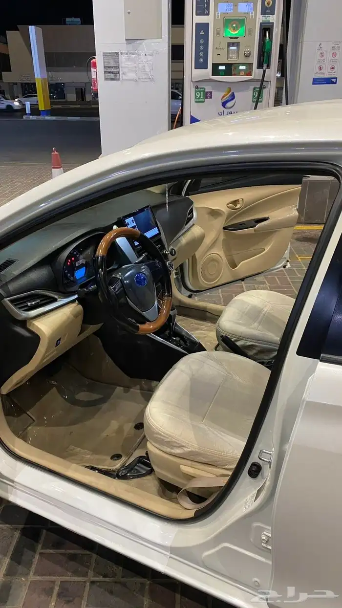 يارس 2019 ماشيه 288 وكاله فيه اشيا بسيطه ماتذكر 2