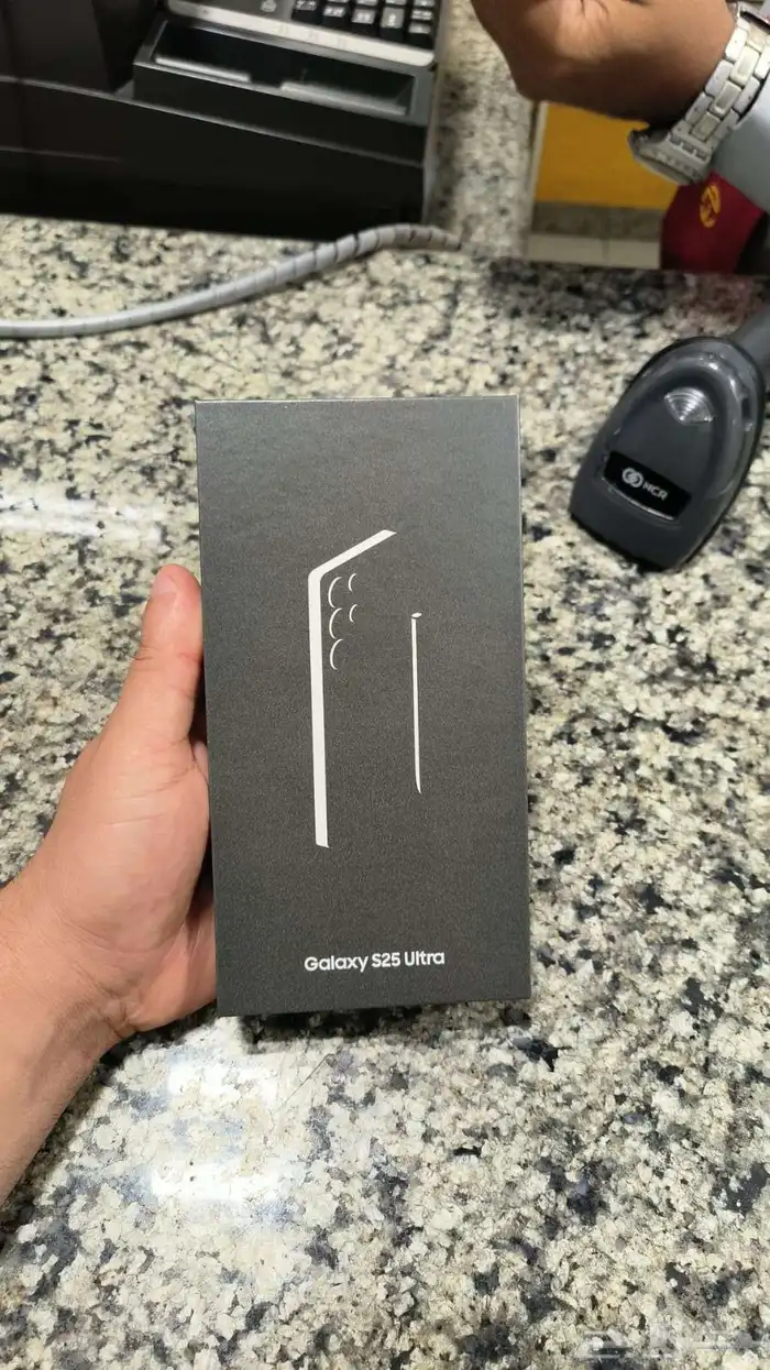 اس 25 الترا بكل مشتملاته كرتون فقط مفتوح من جرير 1
