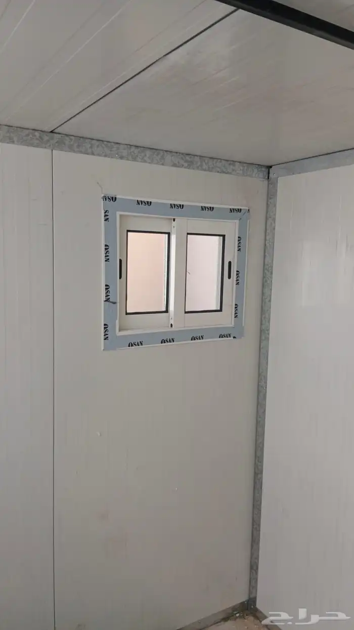 سندوتش بنل غرف سقف ملحق هردي جبس بورد سمنت بورد بانل جده 3