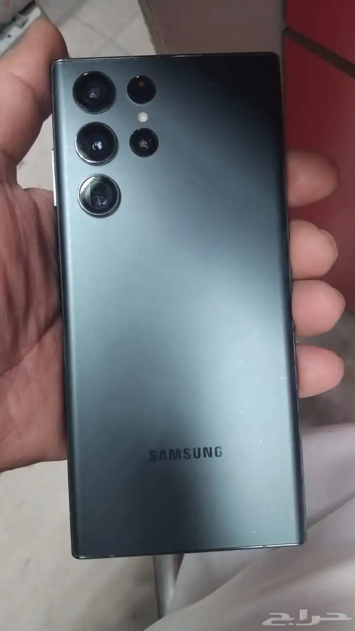 جوال سامسونج s22 ultra 256 12 ram مفكوك 2