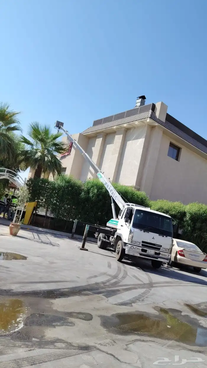 رافعه كرين سله ونش باسكت كرينات 1