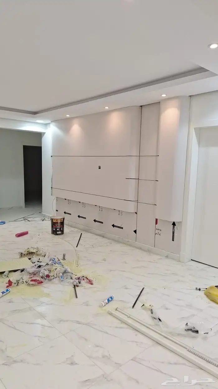 ديكورات وصباغ الشرقيه بجميع انواع اديكورات 6