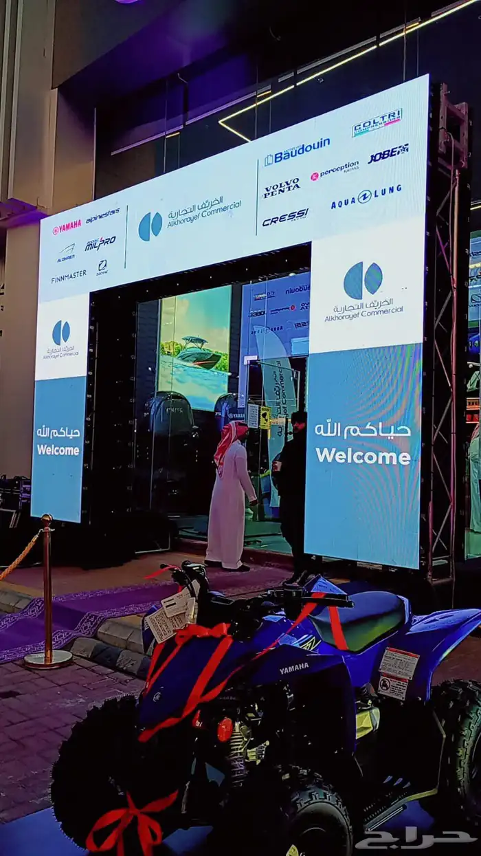 شاشات عرض led صناعه سعوديه للبيع 7