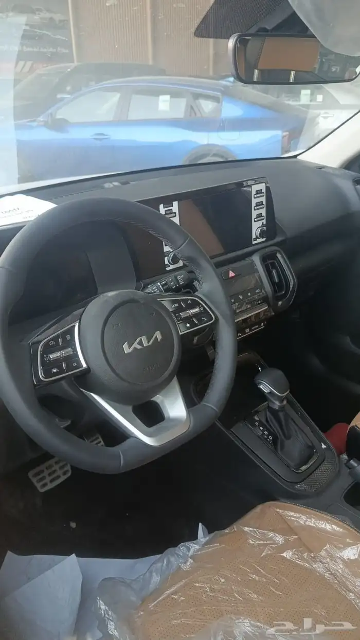 كيا سونيت فل كامل فتحة سقف 2024 كاش و ايجار منتهي بالتمليك 2