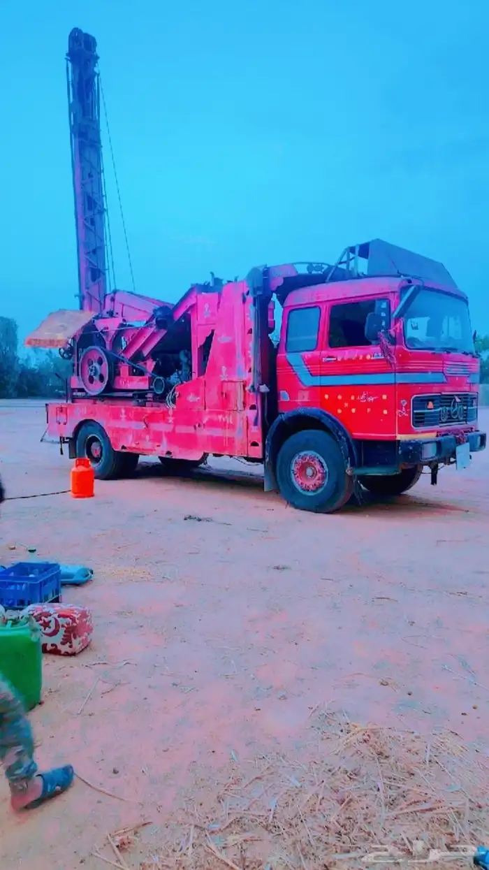 حفر ابار دريل دقاق 0