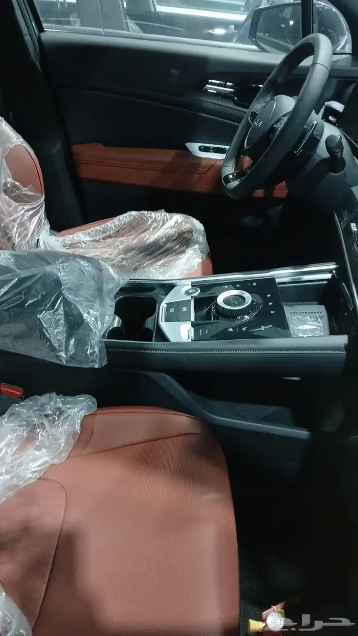 كيا سبورتاج فل كامل لارج موديل 2025 بسعر حصري كاش واقساط 9