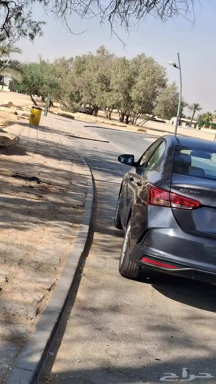 هونداي اكسنت 2021 6