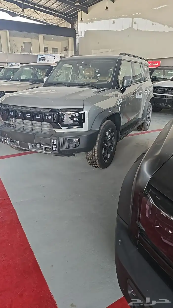 عرض خاص جيتور T2 2026 لاكجري من سمارت كار أقل قسط 1