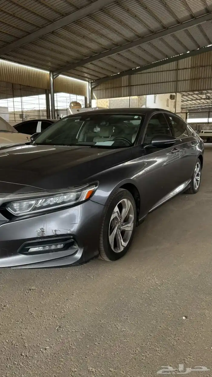 هوندا اكورد 2018 0