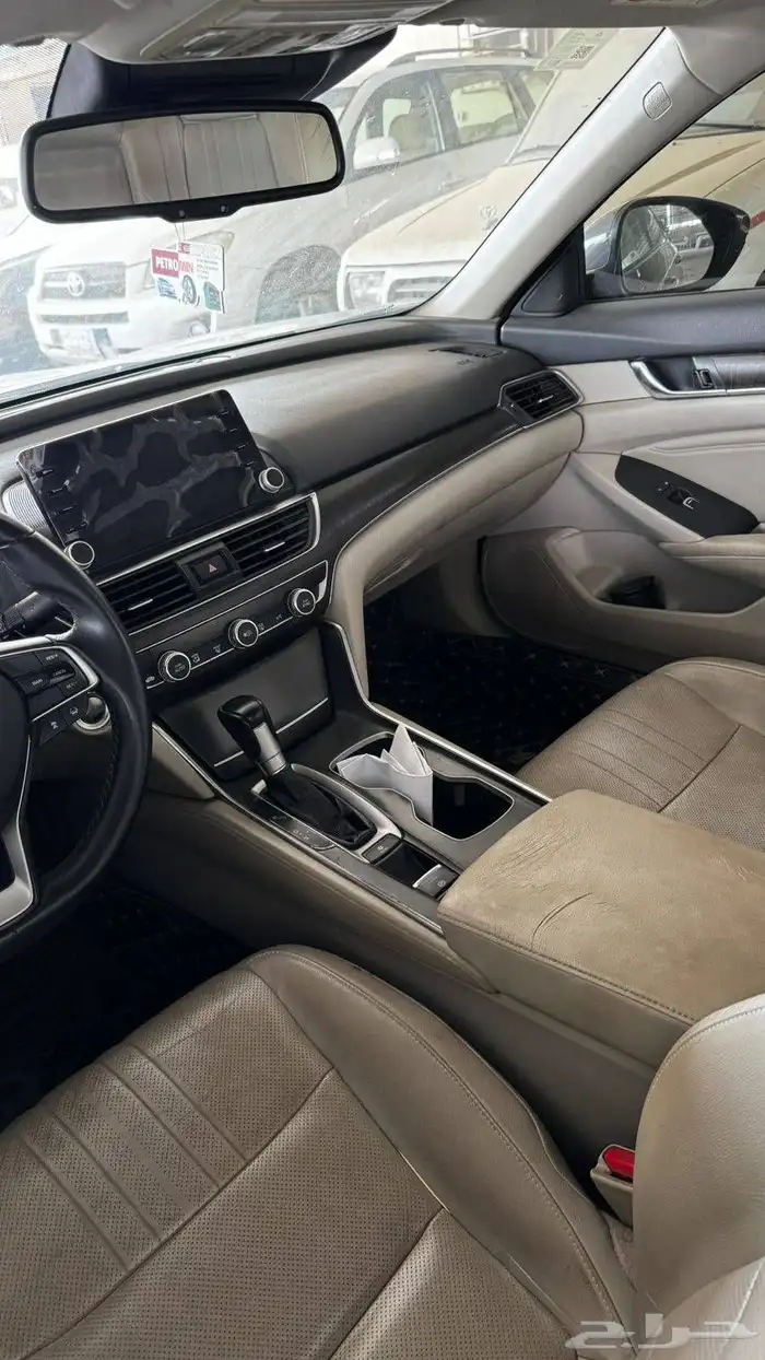 هوندا اكورد 2018 4