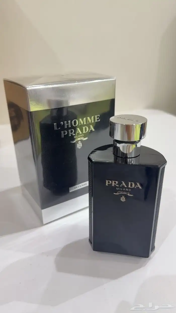 عطر براد لوم انتنتس جديد بكرتونه اصلي 0