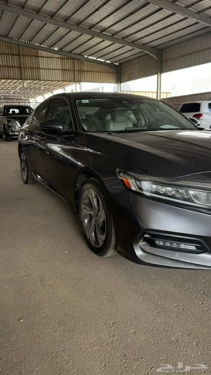 هوندا اكورد 2018 2