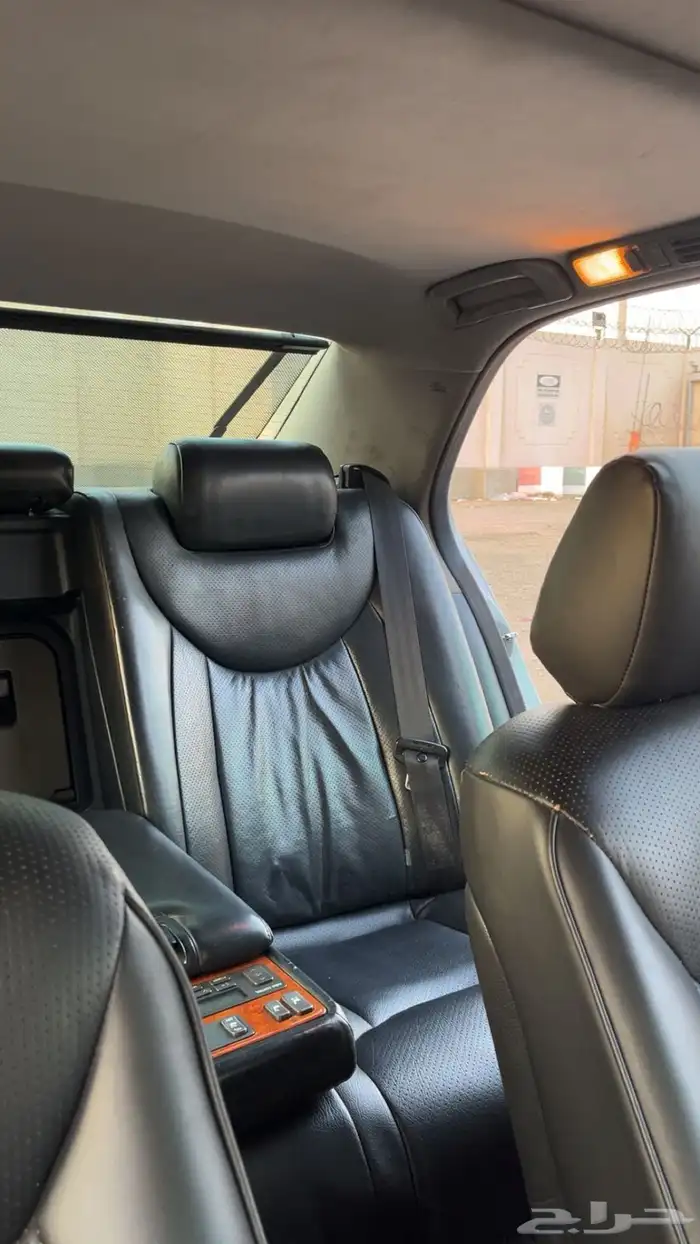 لكززس 2002   ls 430 3