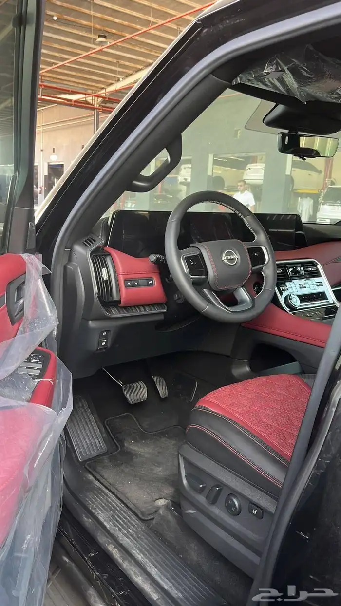 باترول بلاتينيوم SE 2026 8