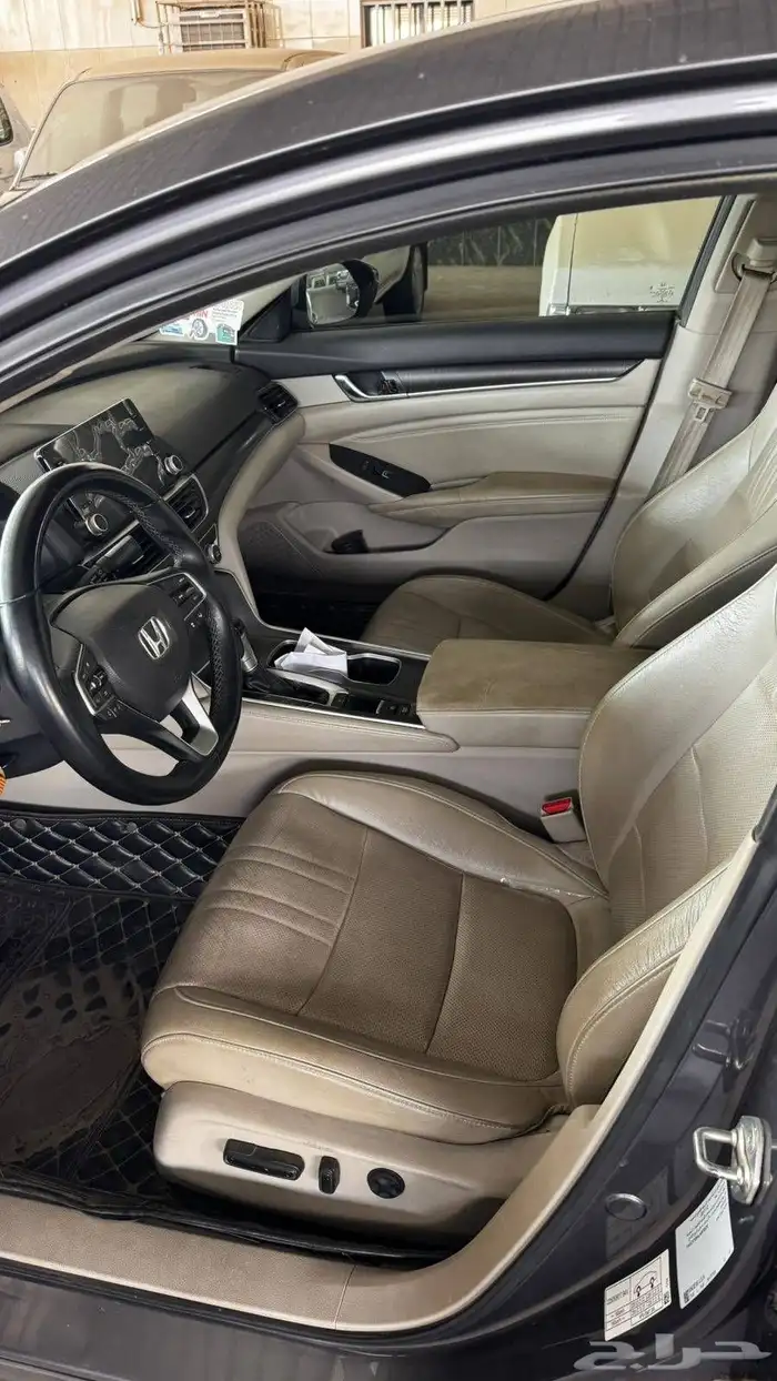 هوندا اكورد 2018 6