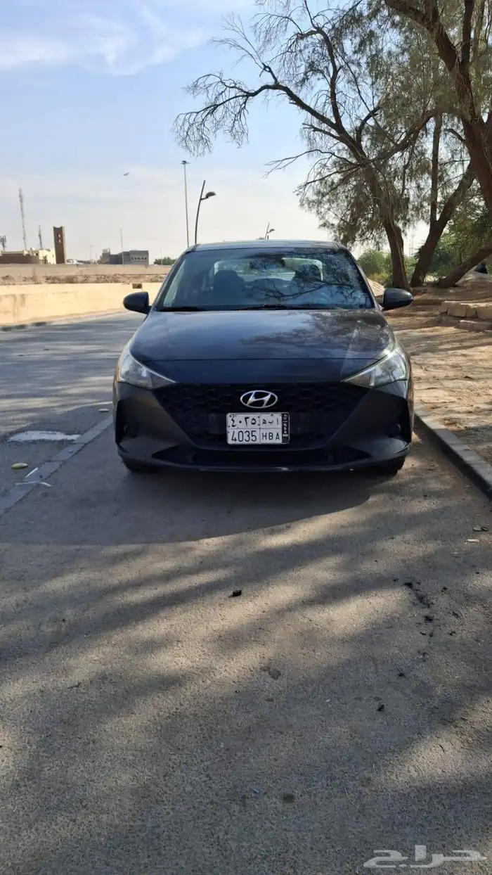 هونداي اكسنت 2021 0