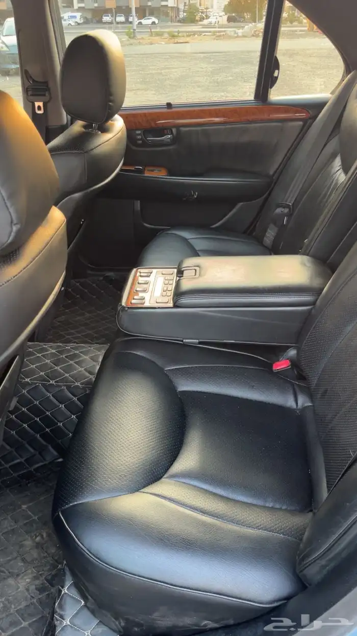 لكززس 2002   ls 430 5