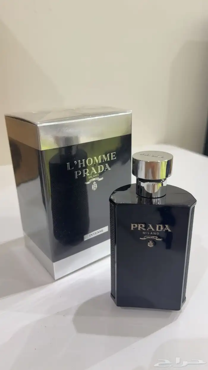 عطر براد لوم انتنتس جديد بكرتونه اصلي 1