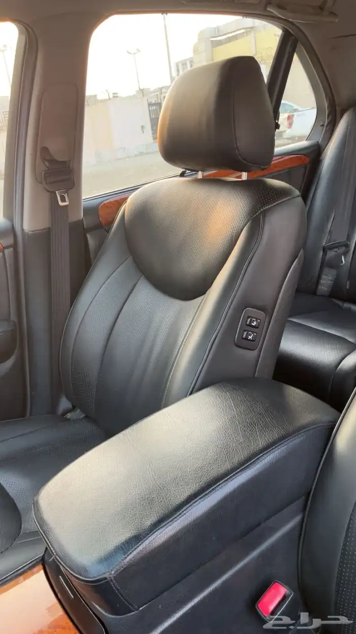 لكززس 2002   ls 430 4