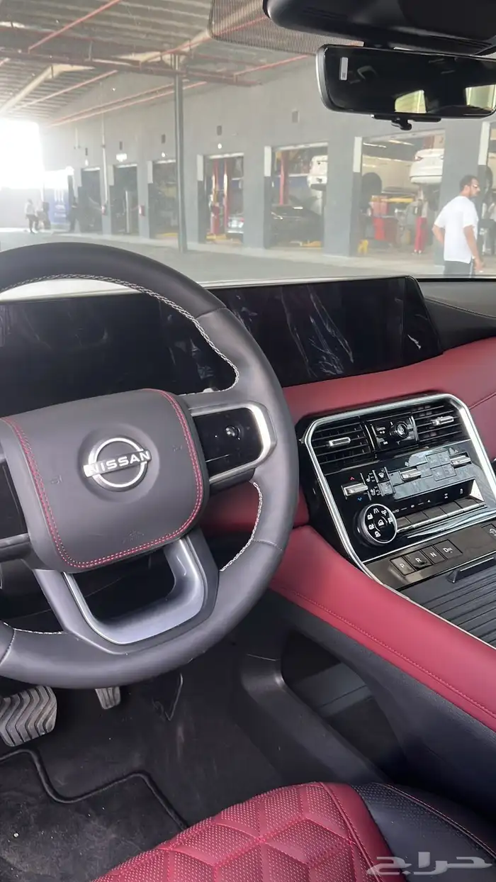 باترول بلاتينيوم SE 2026 6