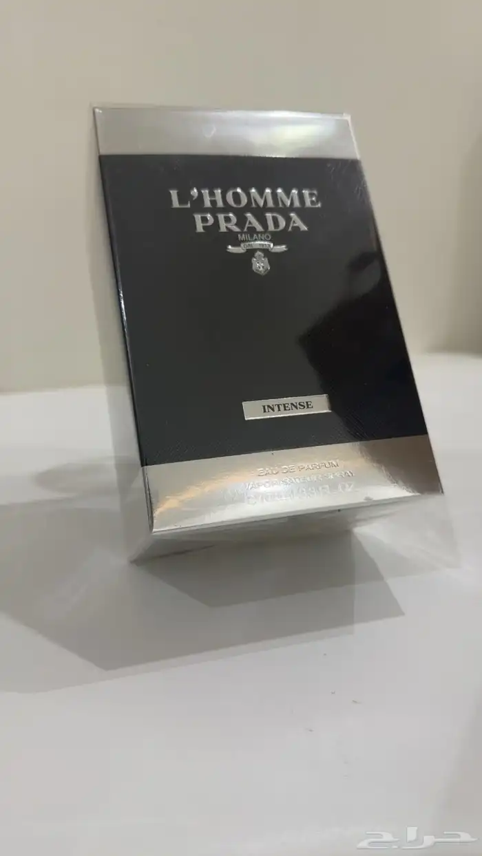 عطر براد لوم انتنتس جديد بكرتونه اصلي 5