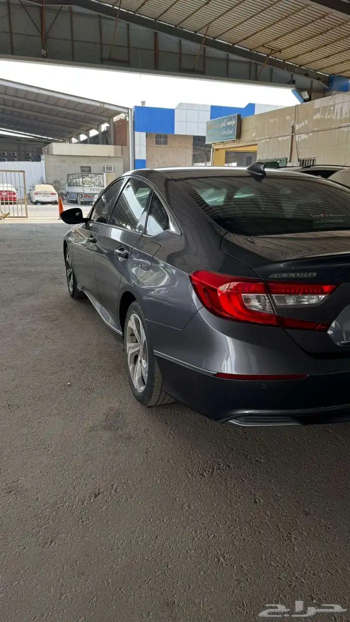 هوندا اكورد 2018 1
