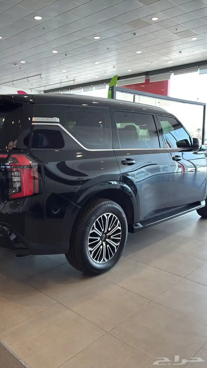 باترول بلاتينيوم SE 2026 2