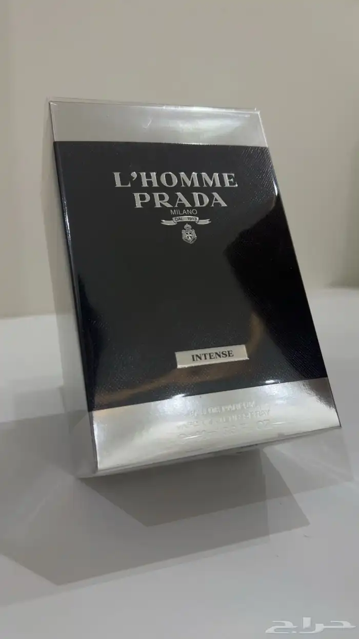 عطر براد لوم انتنتس جديد بكرتونه اصلي 4