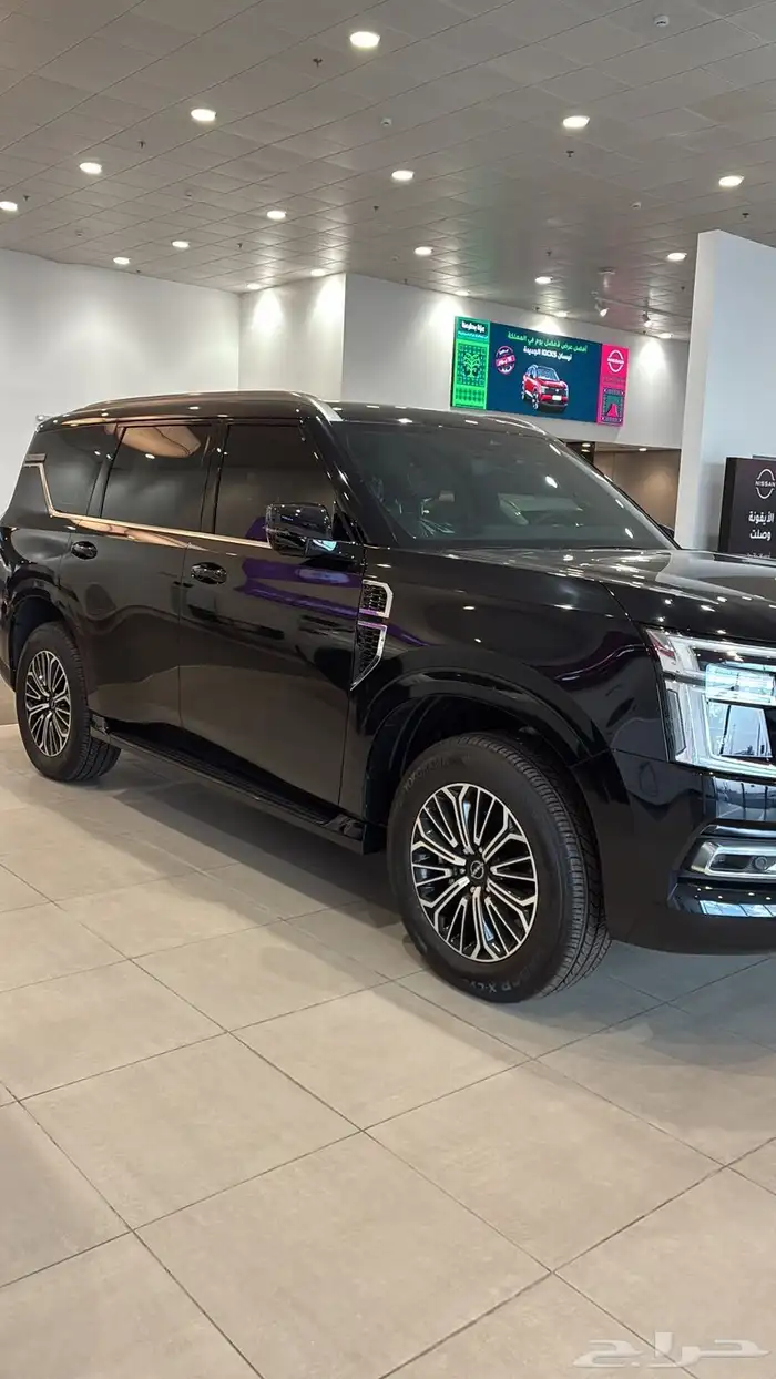 باترول بلاتينيوم SE 2026 0