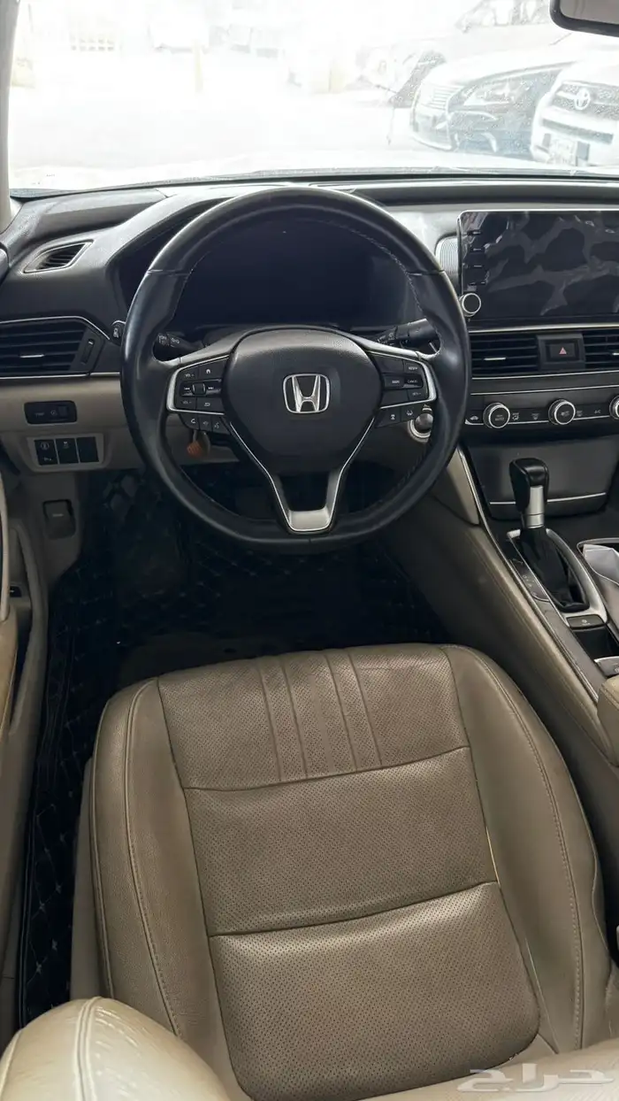 هوندا اكورد 2018 7