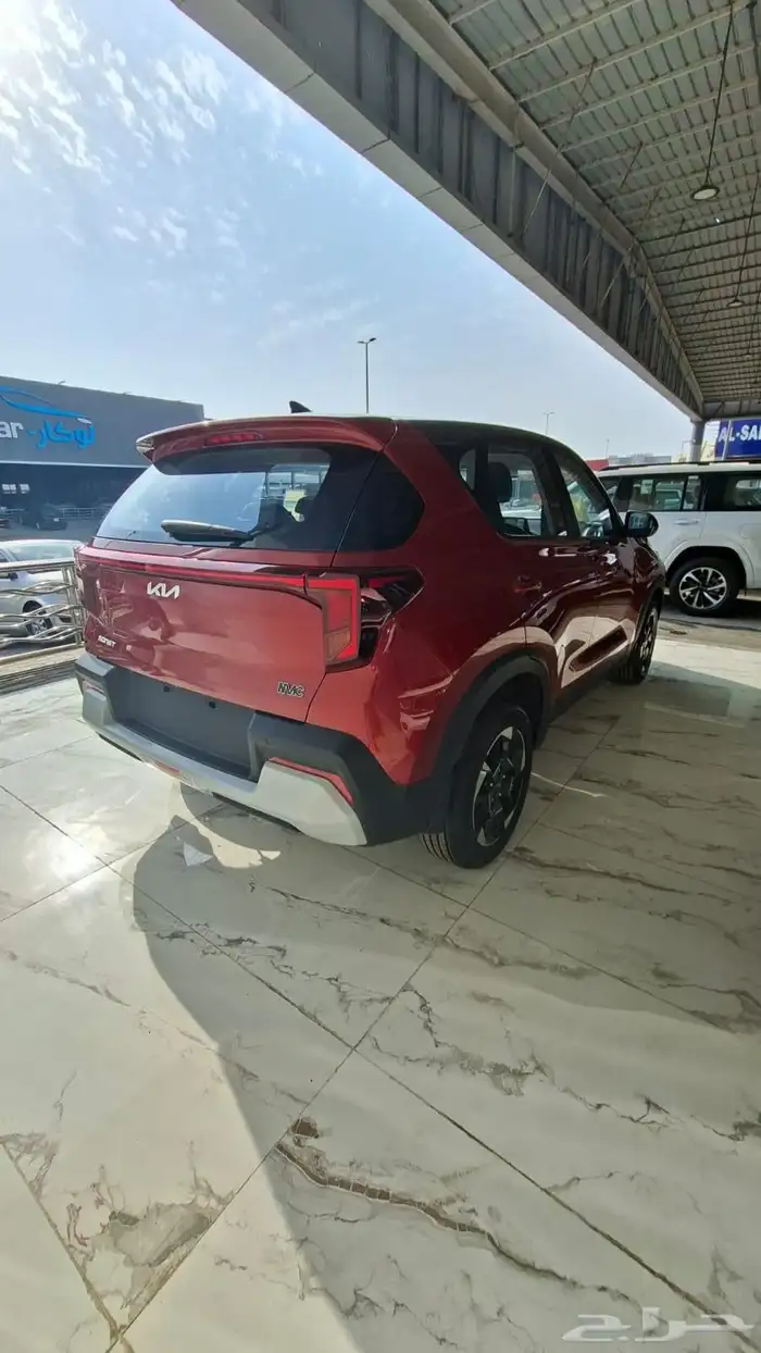 كيا سونيت استاندار موديل 2026 اقل الاسعار لعملانا الكرام 3