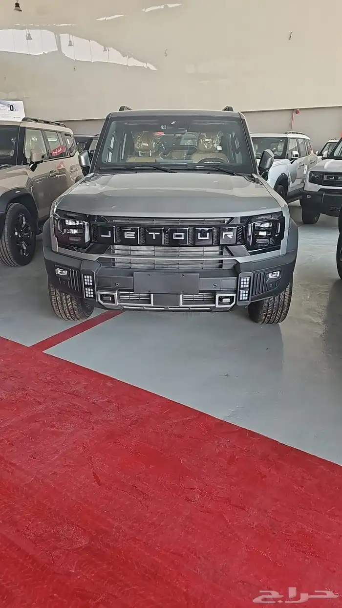 عرض خاص جيتور T2 2026 لاكجري من سمارت كار أقل قسط 0