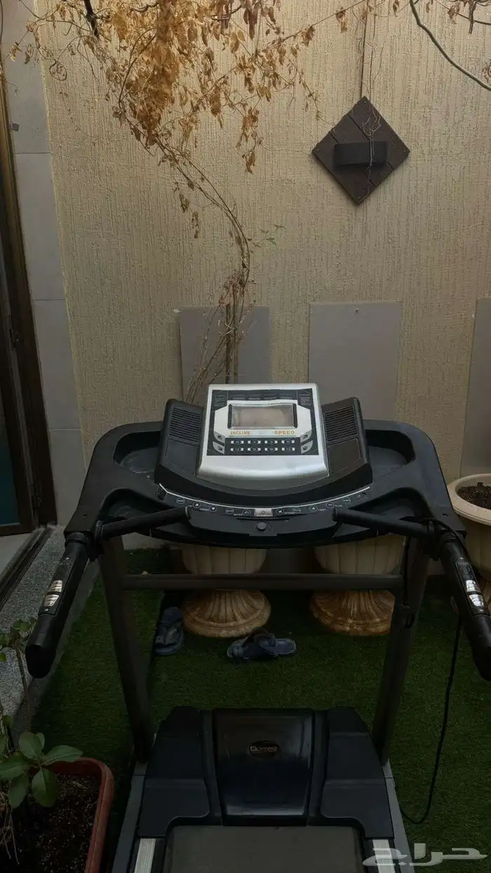 سير مشي رياضي يشيل وزن ثقيل كل شي ممتاز 0