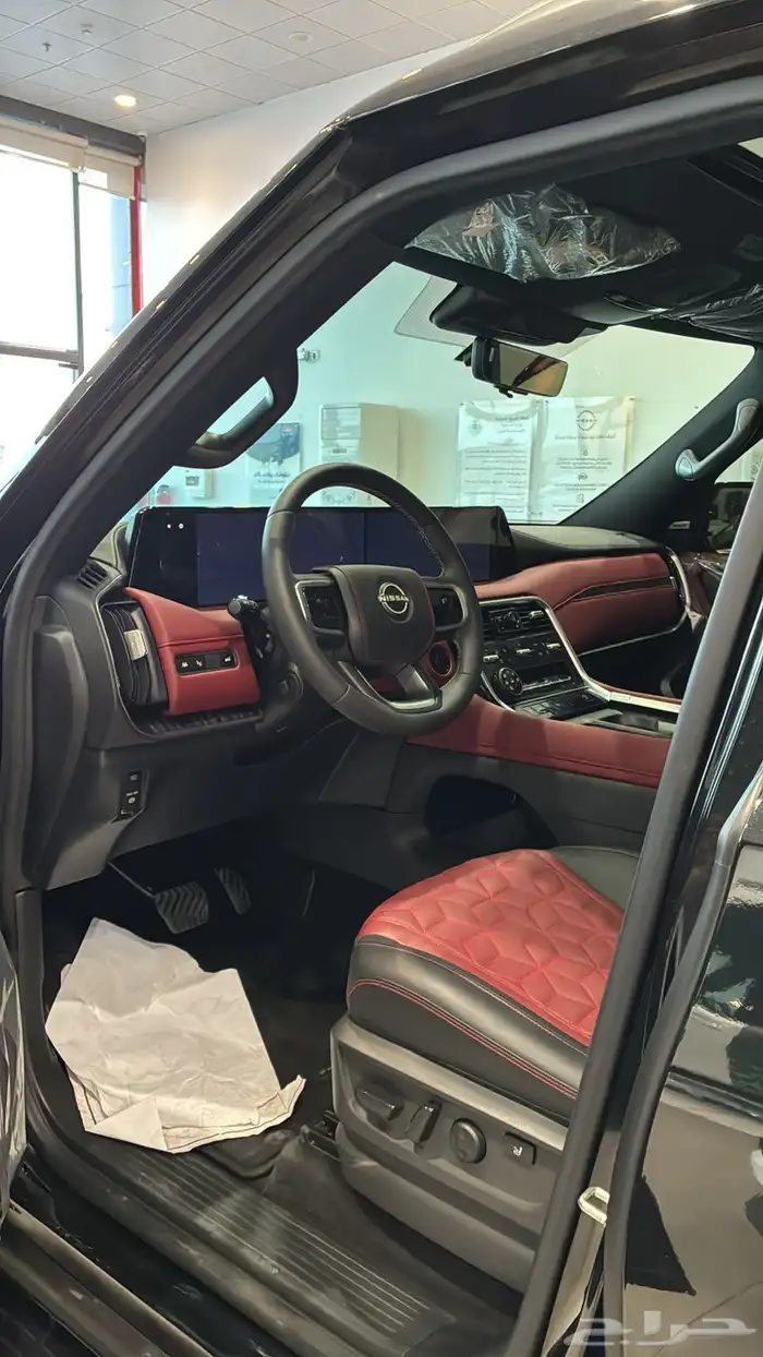 باترول بلاتينيوم SE 2026 4