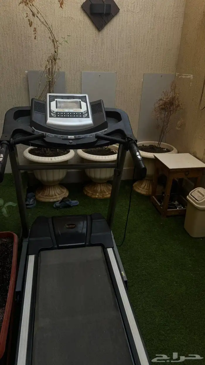 سير مشي رياضي يشيل وزن ثقيل كل شي ممتاز 4