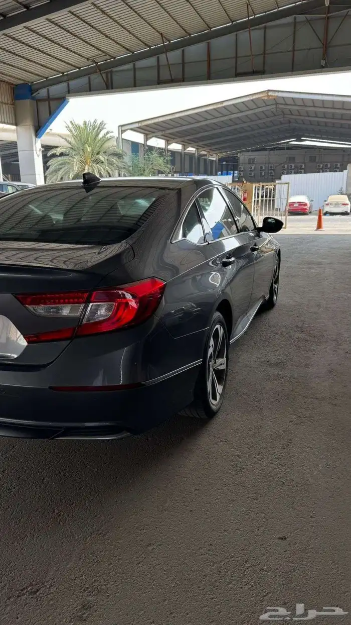 هوندا اكورد 2018 3
