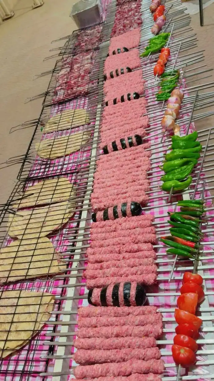 معلم مشويات مشاوي شوي خارجي 3