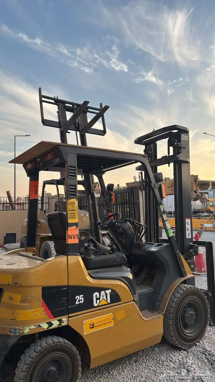 رافعه كتر بلر مديل 2017 حركتين طويل 2طن ونص 2