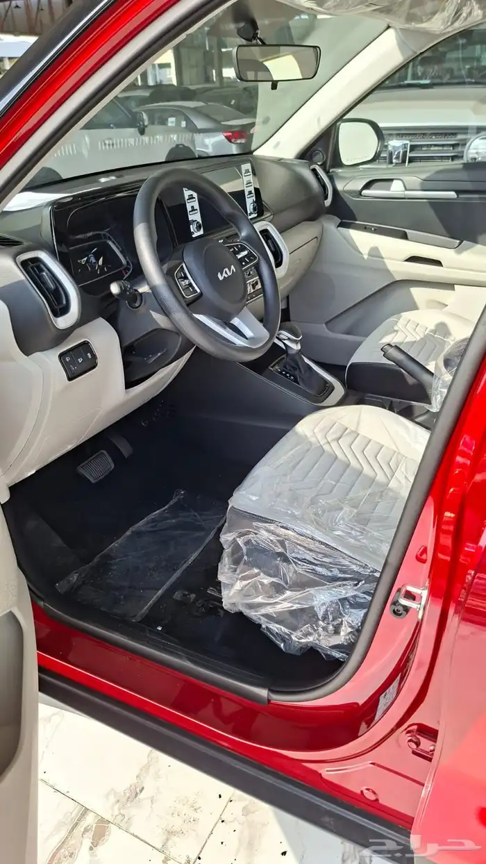 كيا سونيت استاندار موديل 2026 اقل الاسعار لعملانا الكرام 6