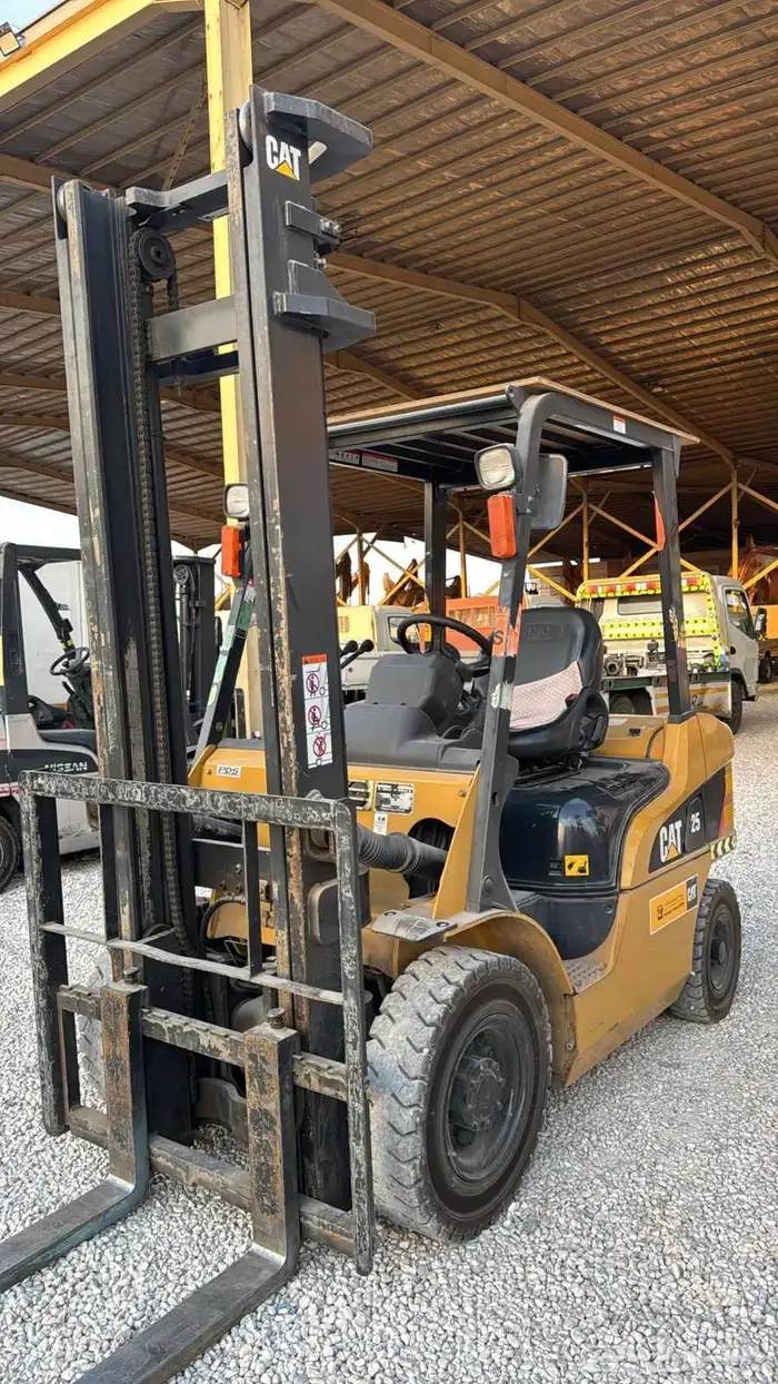 رافعه كتر بلر مديل 2017 حركتين طويل 2طن ونص 0