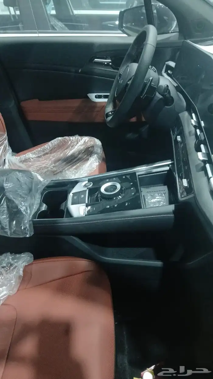 كيا سبورتاج فل كامل لارج موديل 2025 بسعر حصري كاش واقساط 10