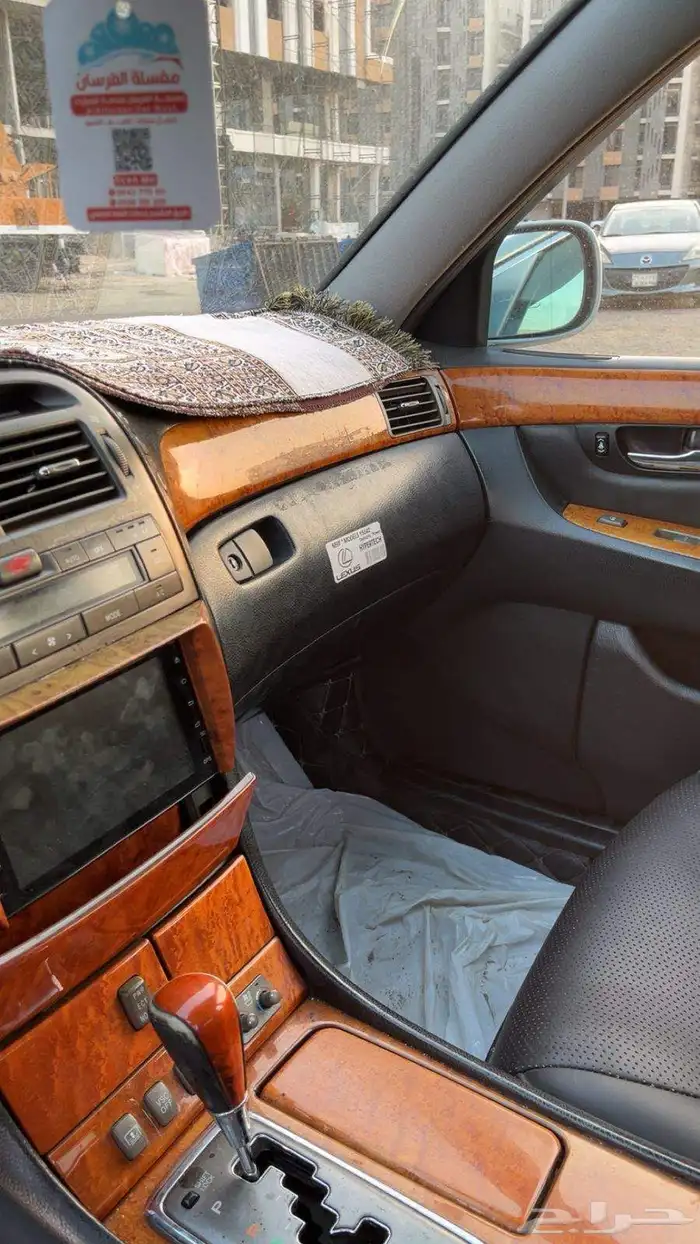 لكززس 2002   ls 430 2