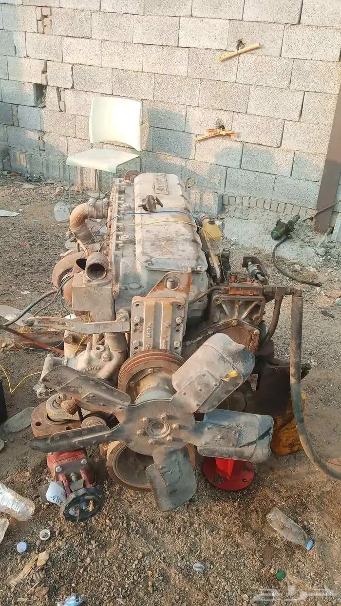 ماكينة فرادة كتربيلار 3116 تركب على شيول 950 اف شغالغة 1