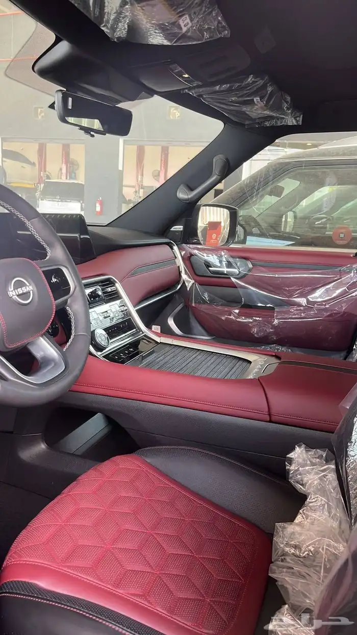 باترول بلاتينيوم SE 2026 7