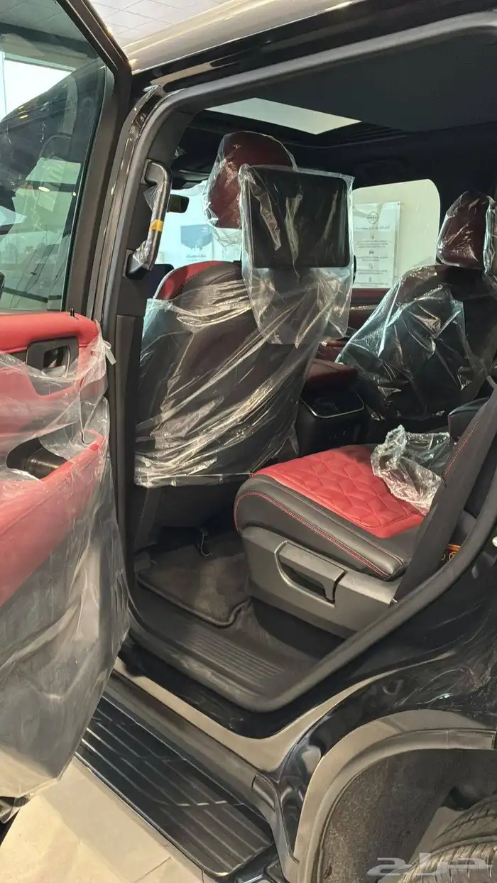 باترول بلاتينيوم SE 2026 3